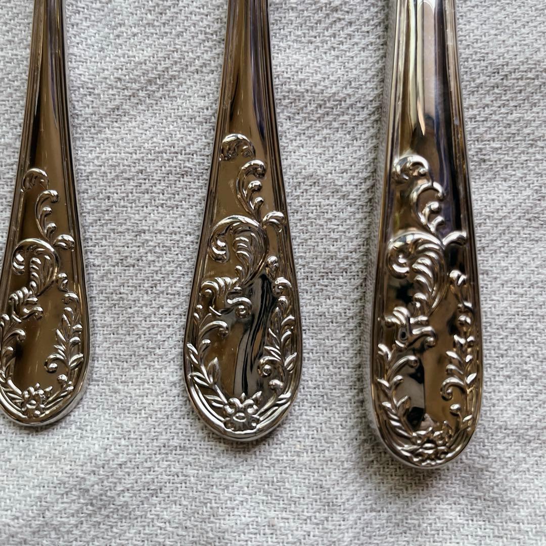 Christian Dior カトラリー ナイフ・フォーク・スプーン5本×2箱