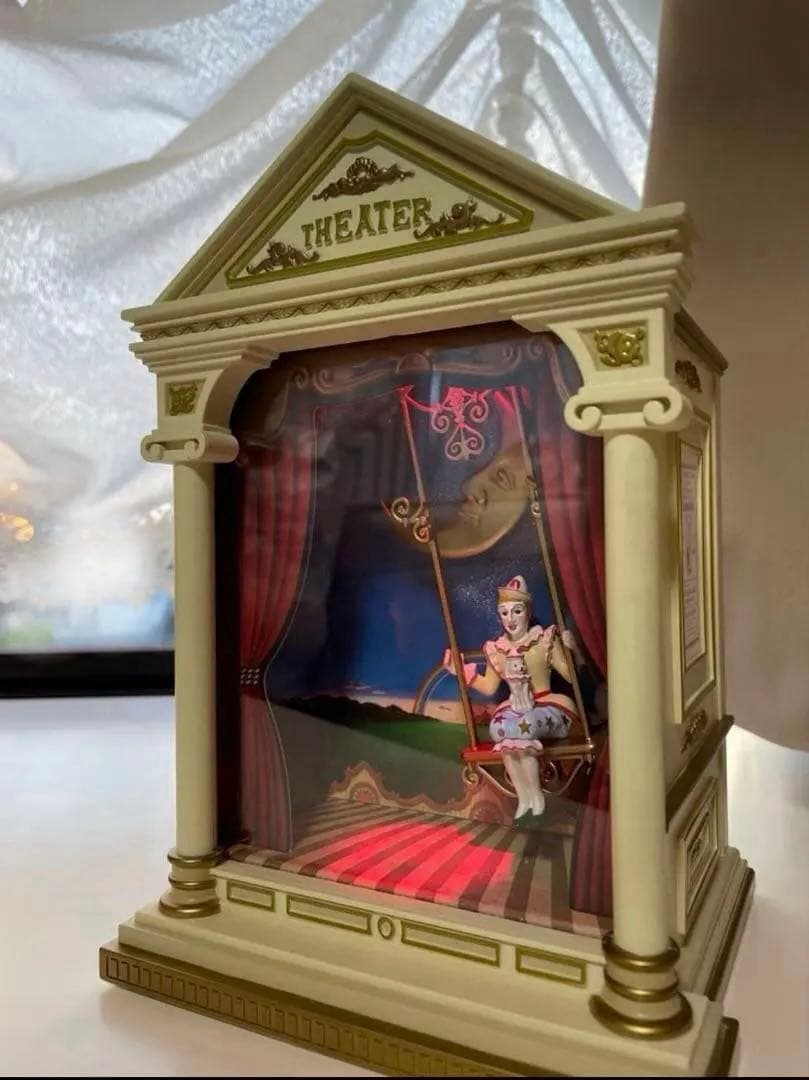 むらいこうじ　シアター型　オルゴール