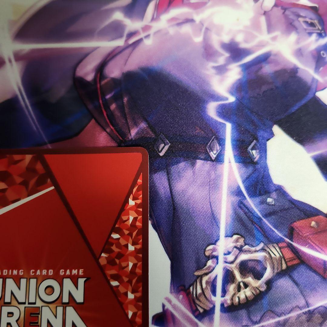 【シングル】ヒソカ SR★★ 星2 パラレル ①