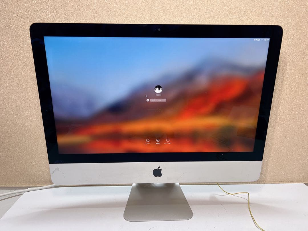 Apple iMac 21.5インチ A1418