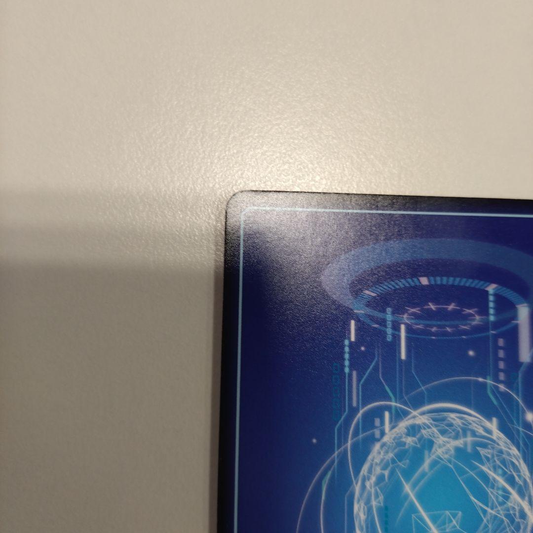 デジモンカード メデューサモン パラレル SP SR　デジカ