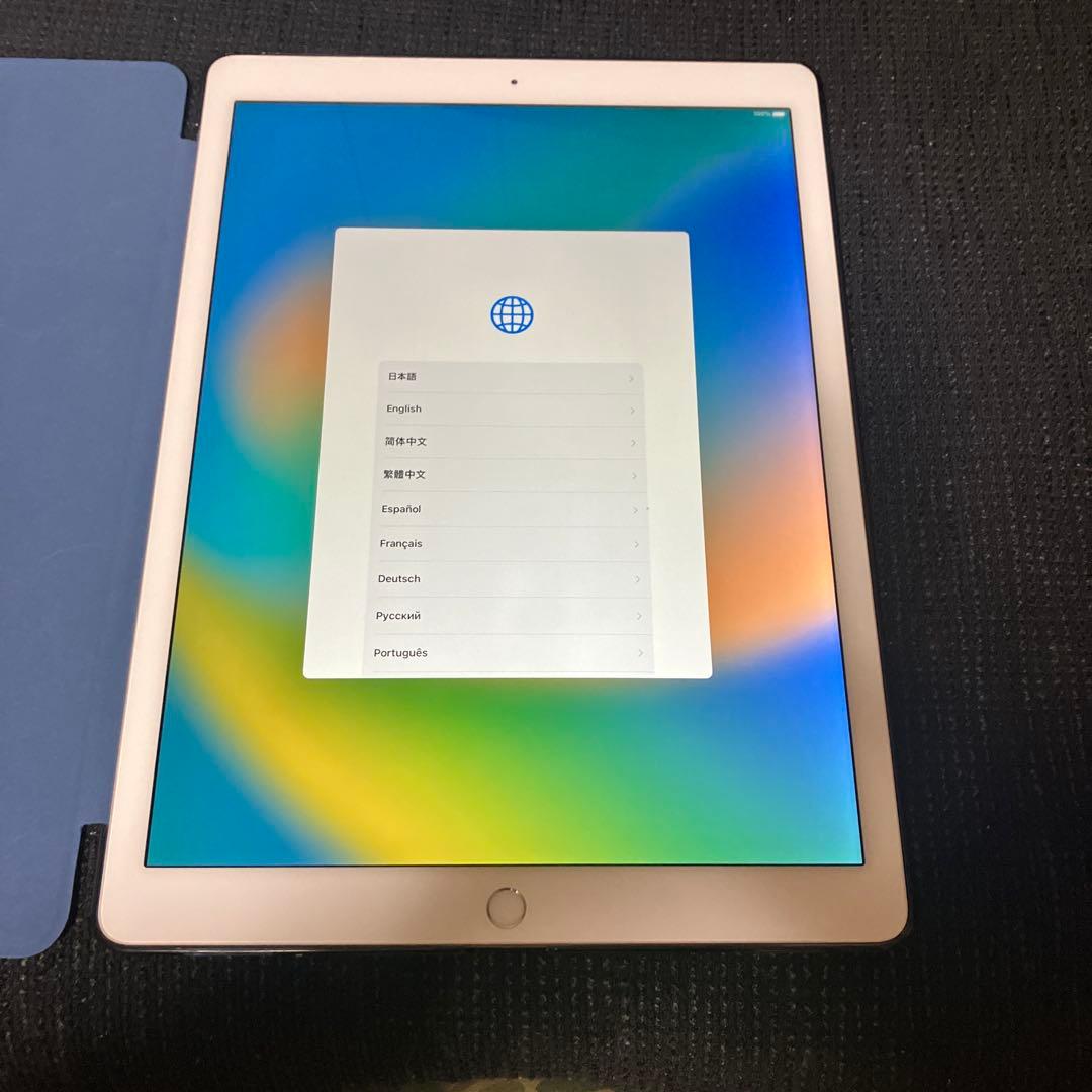 美品だけどバッテリーでジャンク！ iPad Pro 12.9 32GB 第一世代