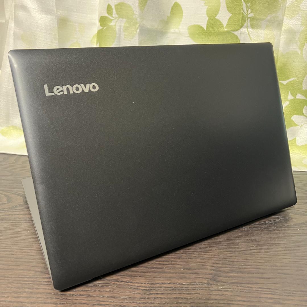 コスパ◎Lenovo☆Ideapad✨新品SSD256GB☆メモリ8GB☆i3