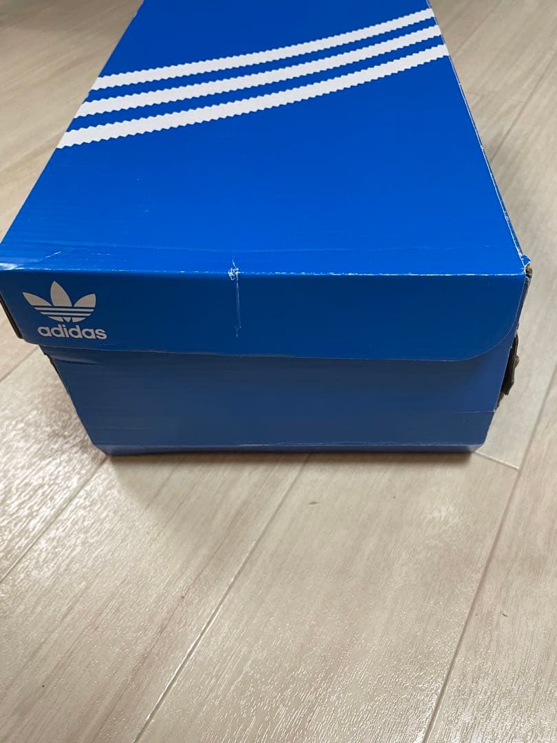 adidas Stan Smith ホワイト/グリーン