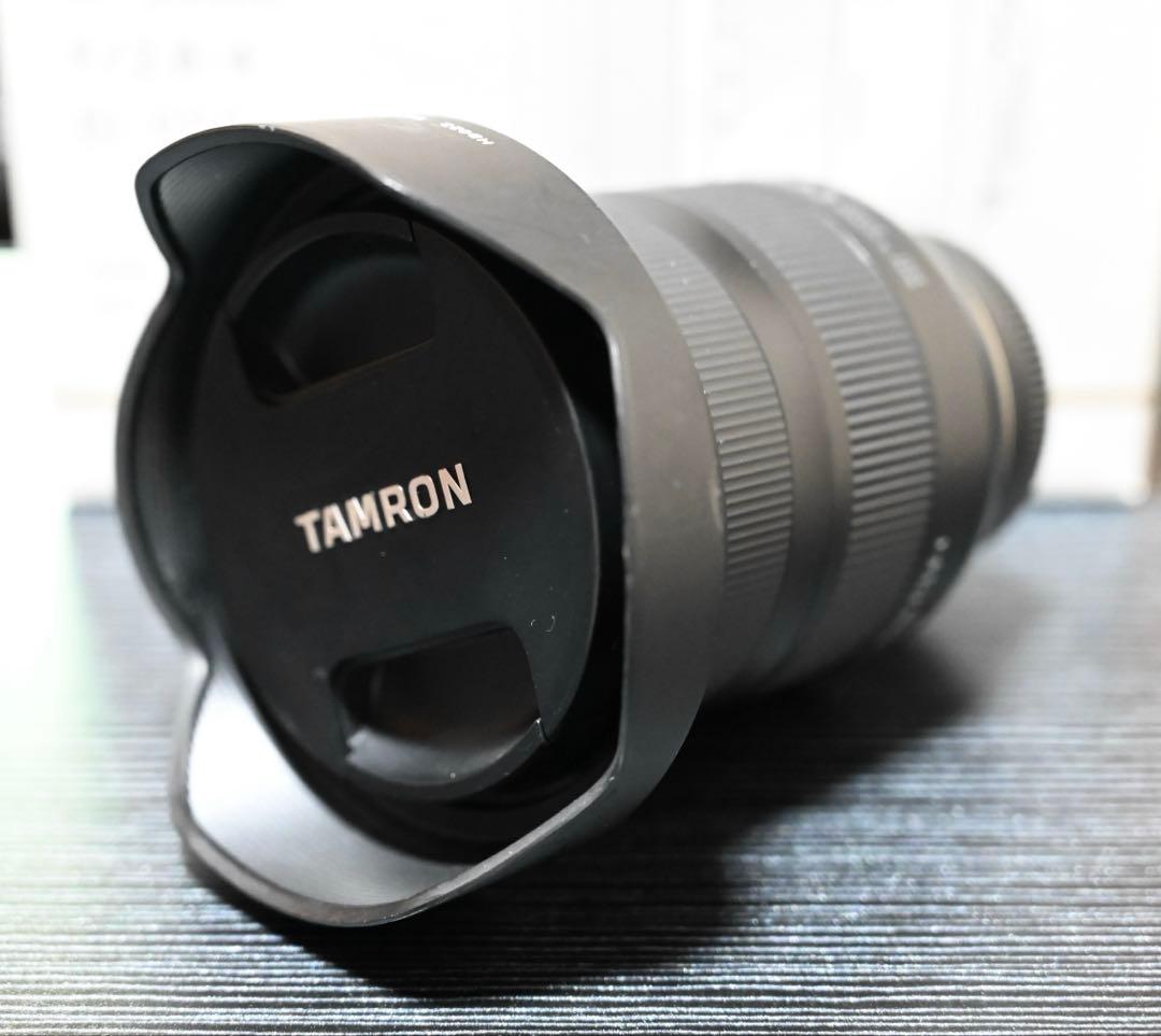 TAMRON 17-35mm F2.8-4Di OSD ニコン用 フルサイズ
