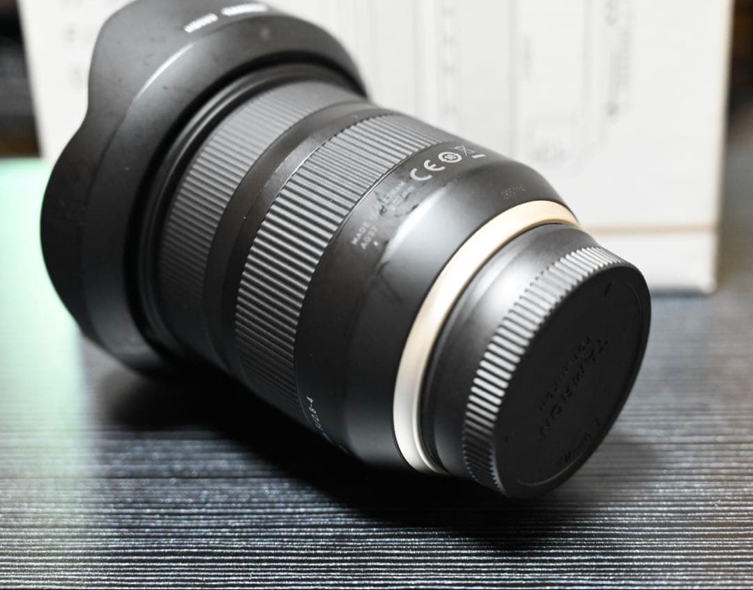 TAMRON 17-35mm F2.8-4Di OSD ニコン用 フルサイズ