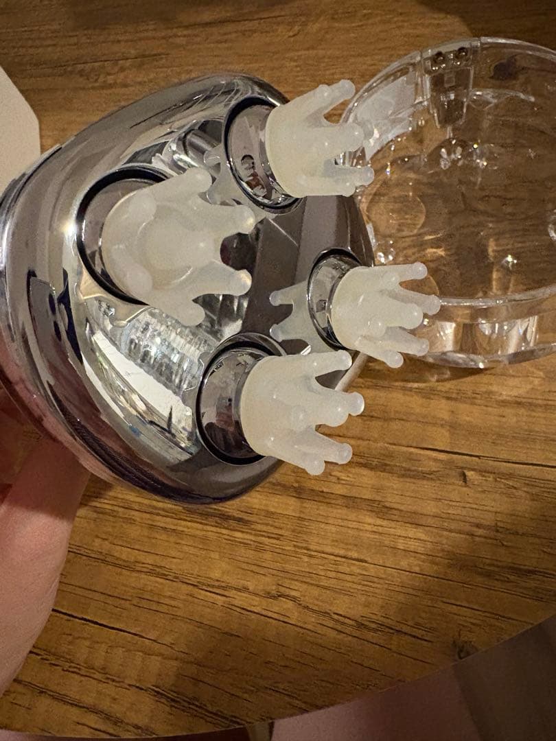 ReFa リファグレイス ヘッドスパ RF-GH2114B