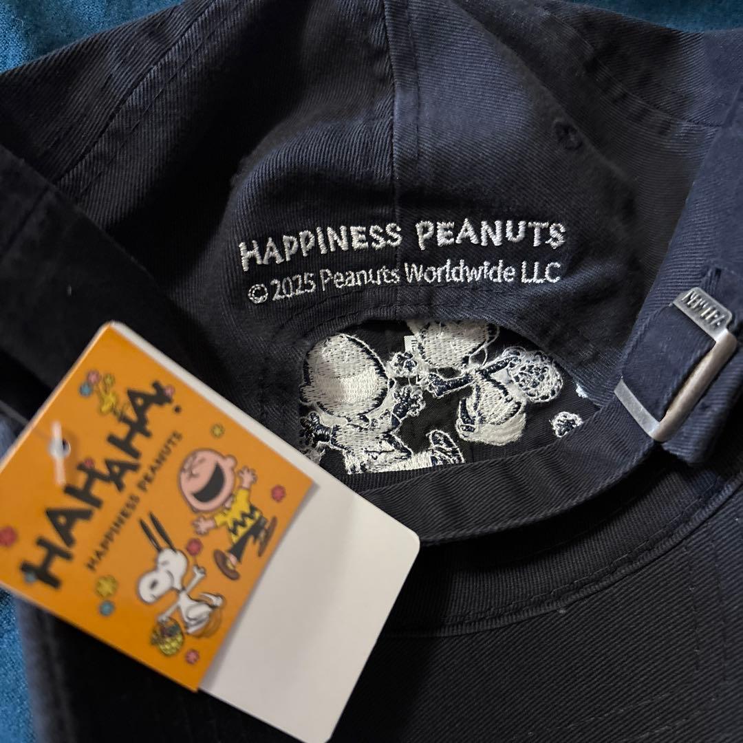 阪急スヌーピーフェスティバル　ニューエラキャップ