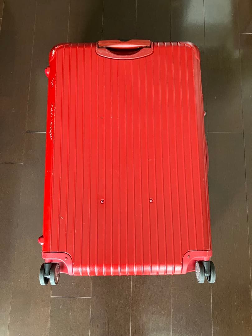 RIMOWA サルサ　104l