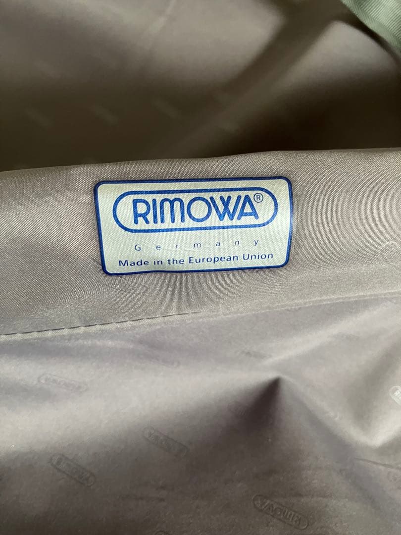RIMOWA サルサ　104l