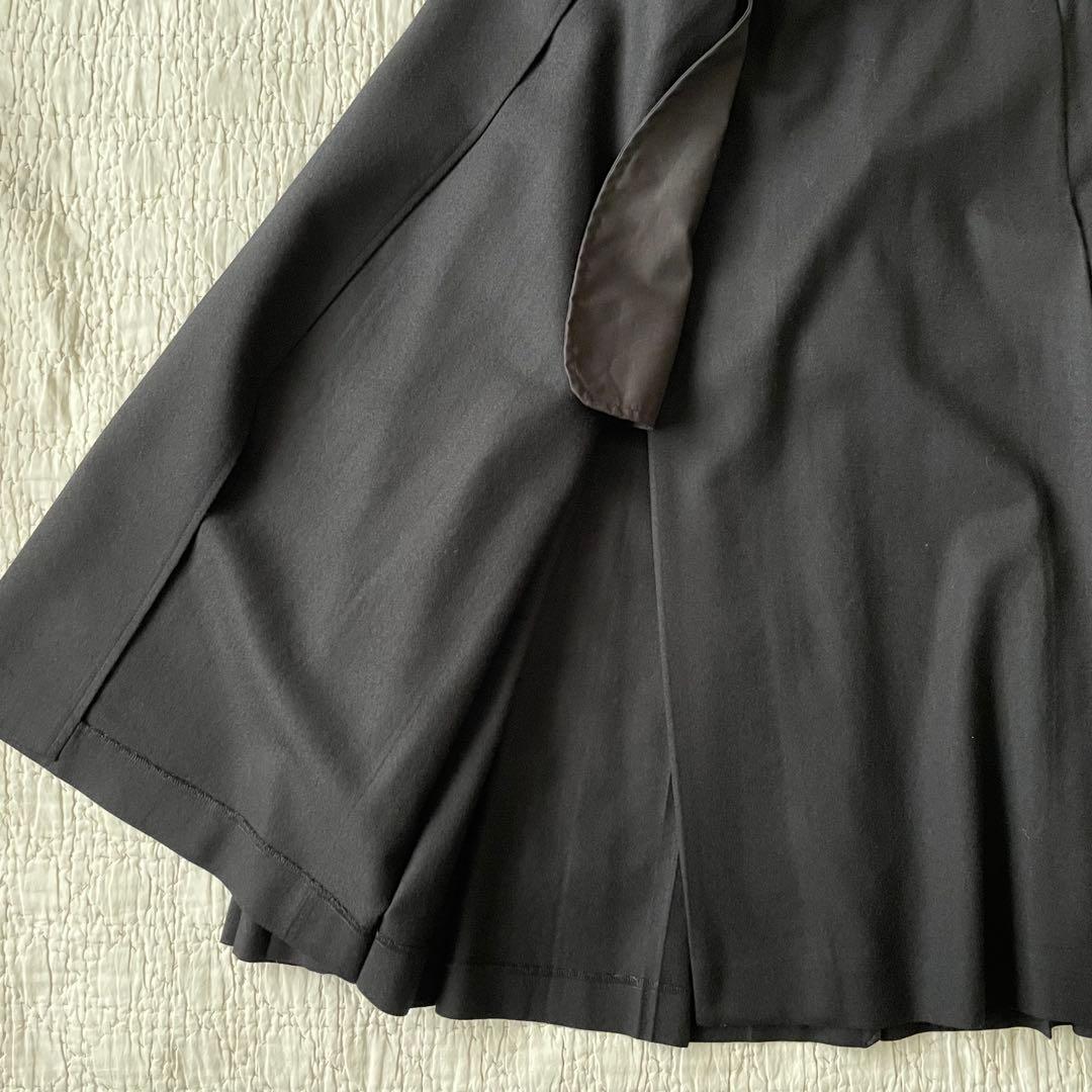 専用*マーガレットハウエル×FOXBROTHERSしなやかラッププリーツスカート