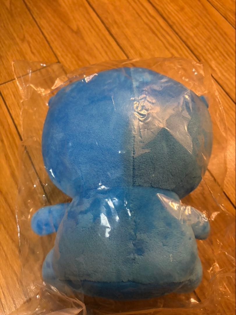 あおまる　ぬいぐるみ　目黒蓮　新品
