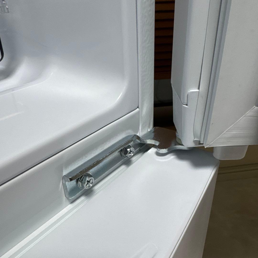 ほぼ未使用 TOSHIBA 2025年製 現行販売最新モデル 冷蔵庫 153L