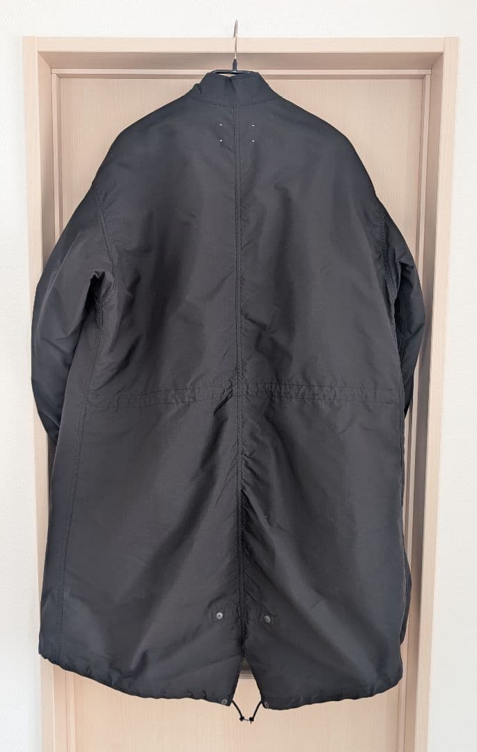 S*.様 【美品】CIOTA M-65 Fishtail Parka/ブラック/