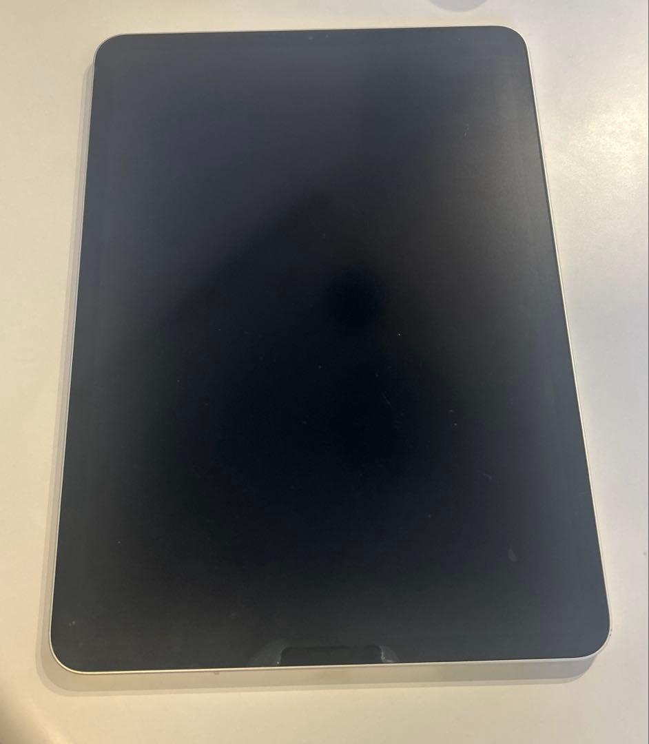 iPad pro 第一世代　11インチ　64GB シルバー ジャンク品　箱付き