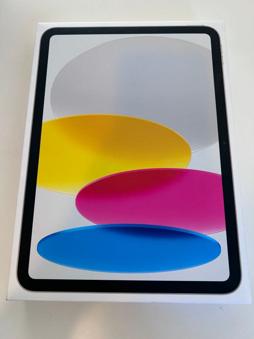 iPad pro 第一世代　11インチ　64GB シルバー ジャンク品　箱付き