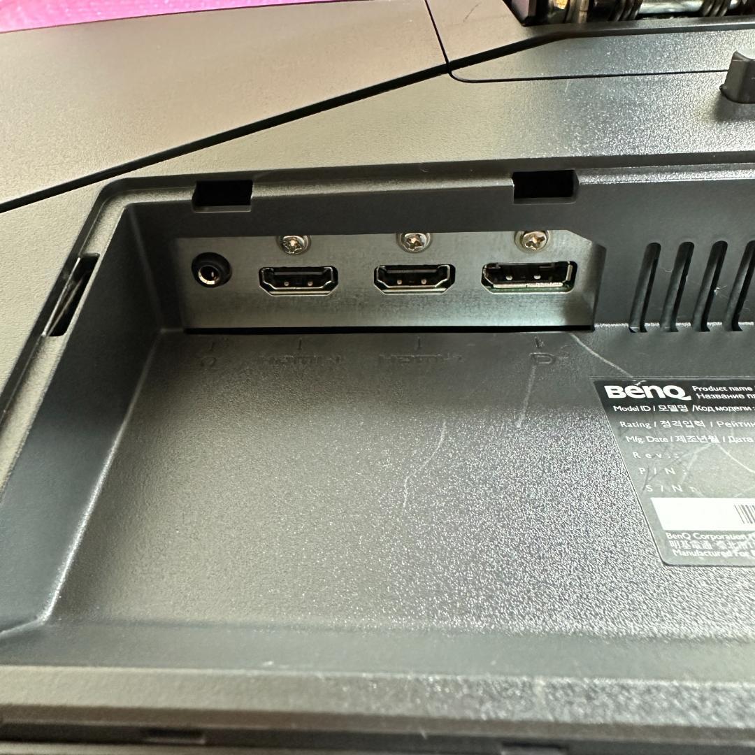 BenQ EX2710S 27インチ ゲーミングモニター