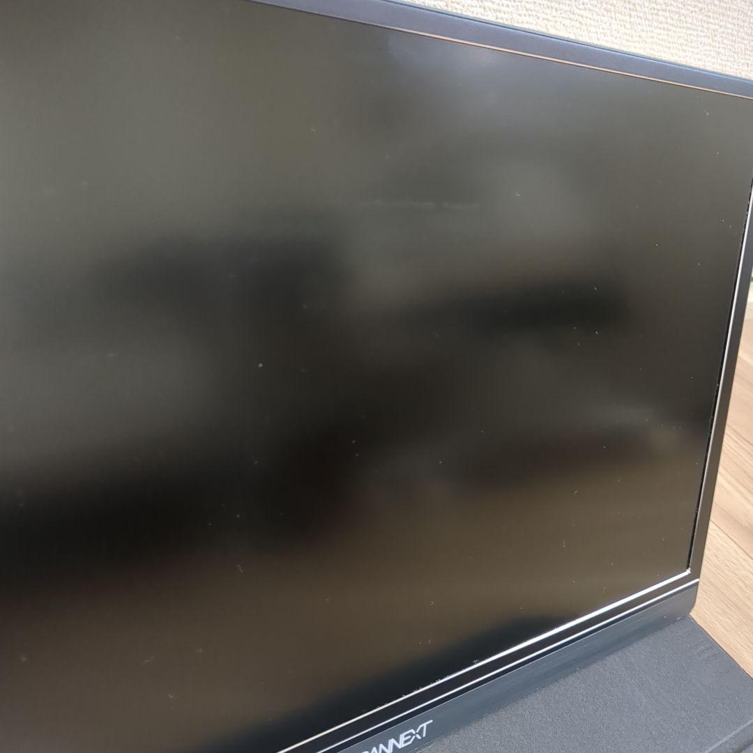 【動作確認済】JAPANNEXT 15.6インチ　モバイルモニター