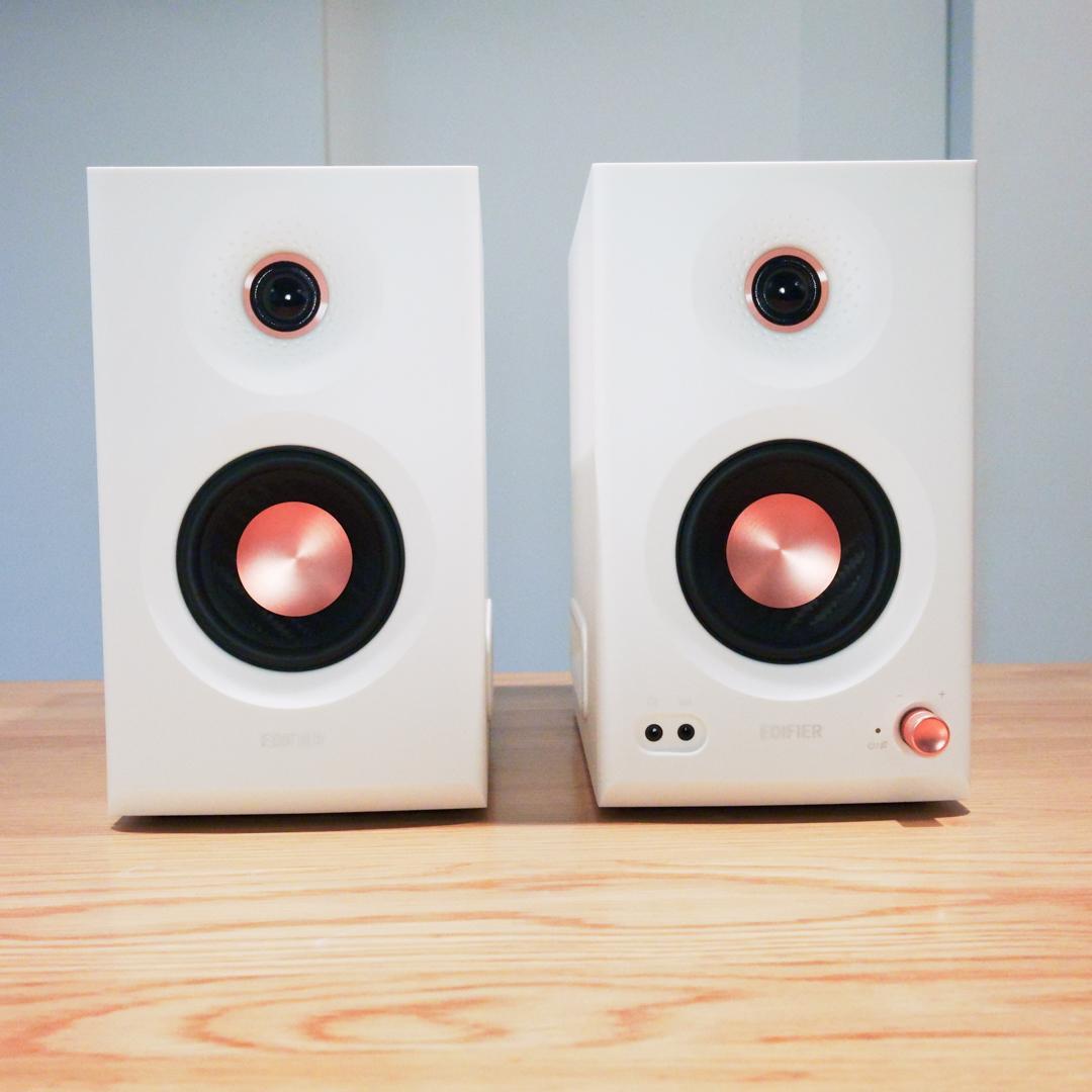 EDIFIER MR5 LDAC対応ワイヤレススピーカー