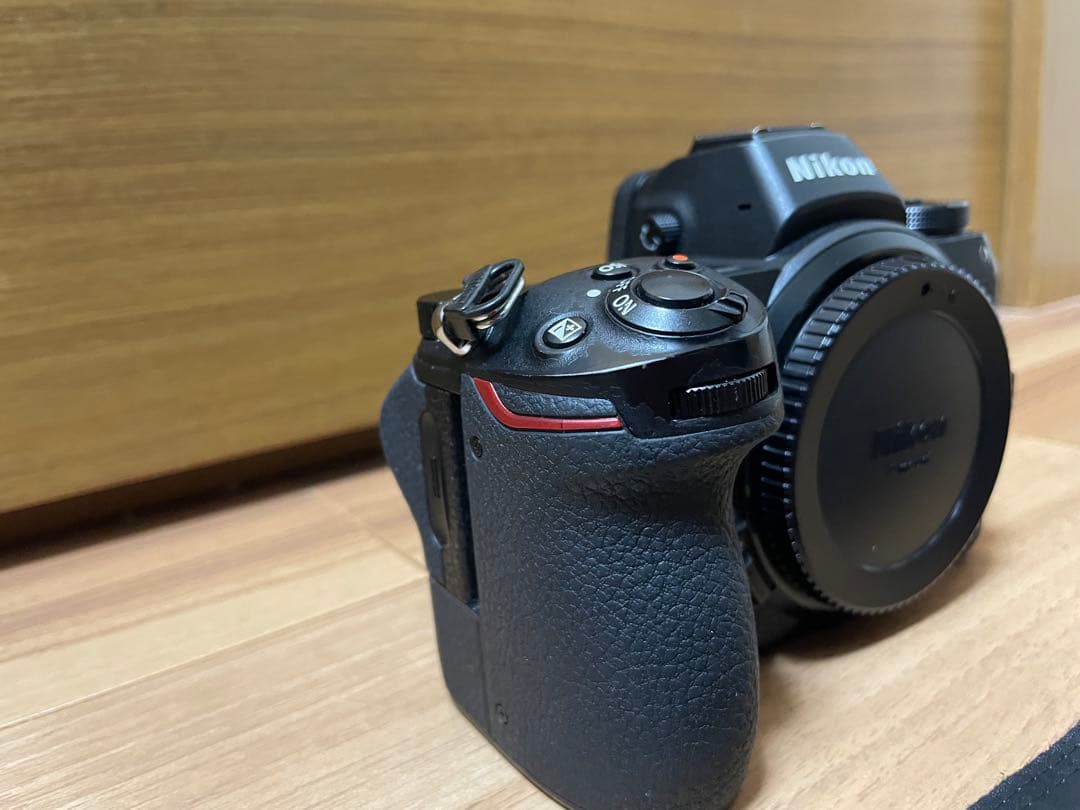 Nikon Zシリーズ ミラーレスカメラ SDカード付き