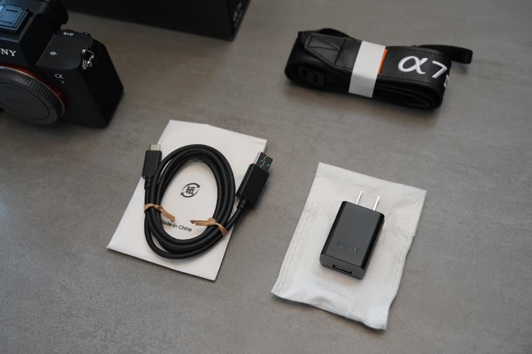 SONY α7 Ⅳ ILCE -7M4　ソニー　本体　ショット回数 極小