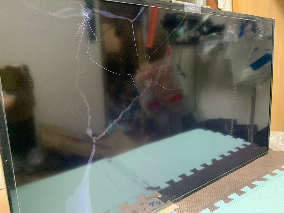 ソニー 40V型 液晶 テレビ ブラビア KJ-40W730C 基盤セット