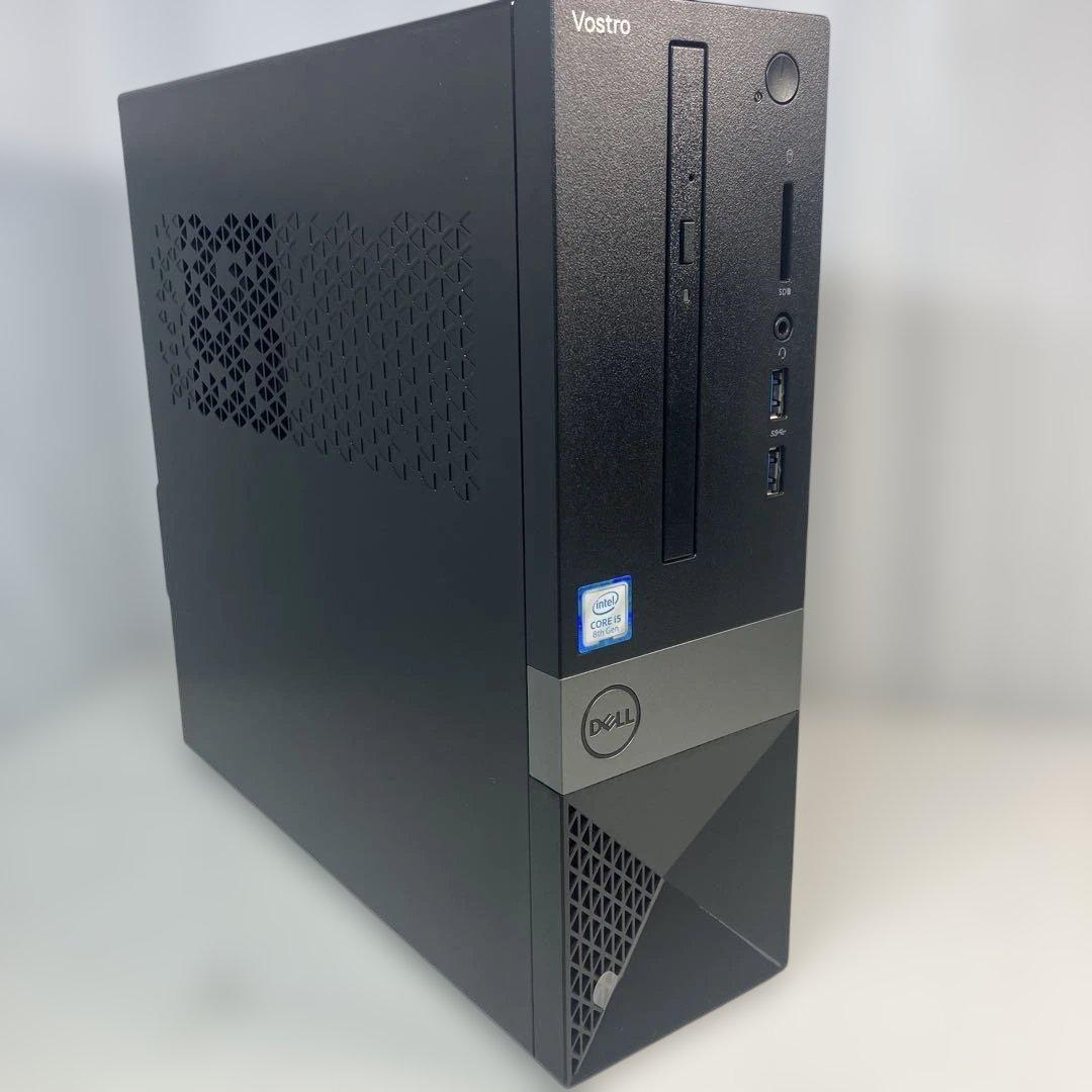 8世代！Core i5！DELL Vostro3470本体のみジャンク品