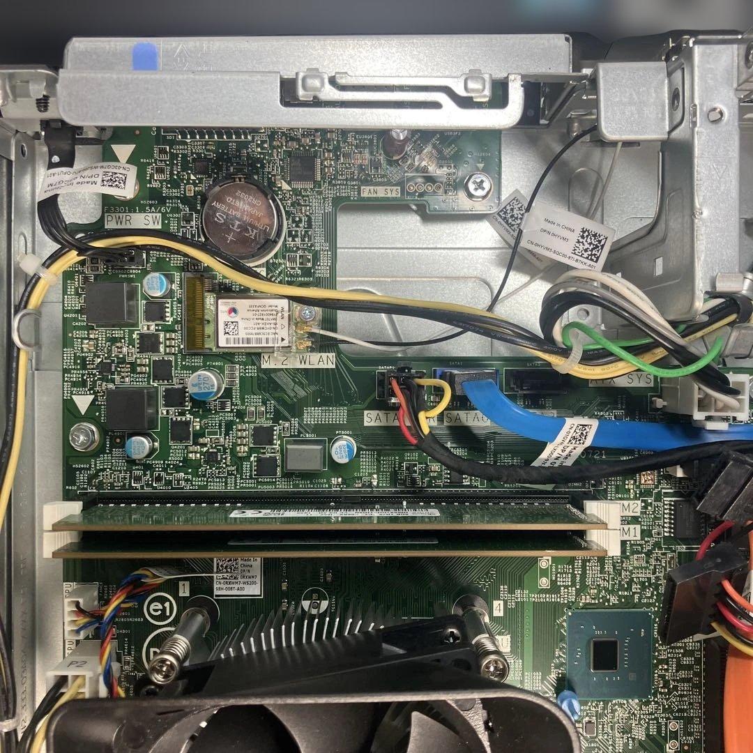 8世代！Core i5！DELL Vostro3470本体のみジャンク品