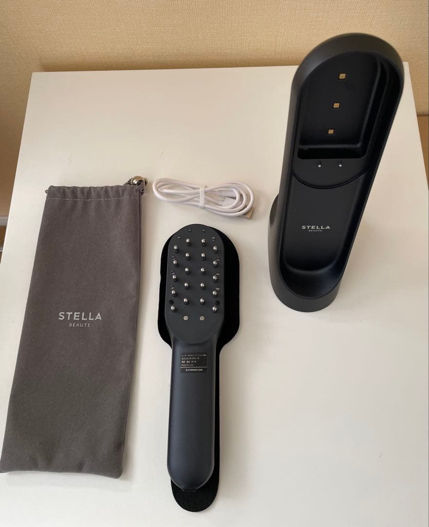 STELLA 美顔器 LEDマッサージ機能付き