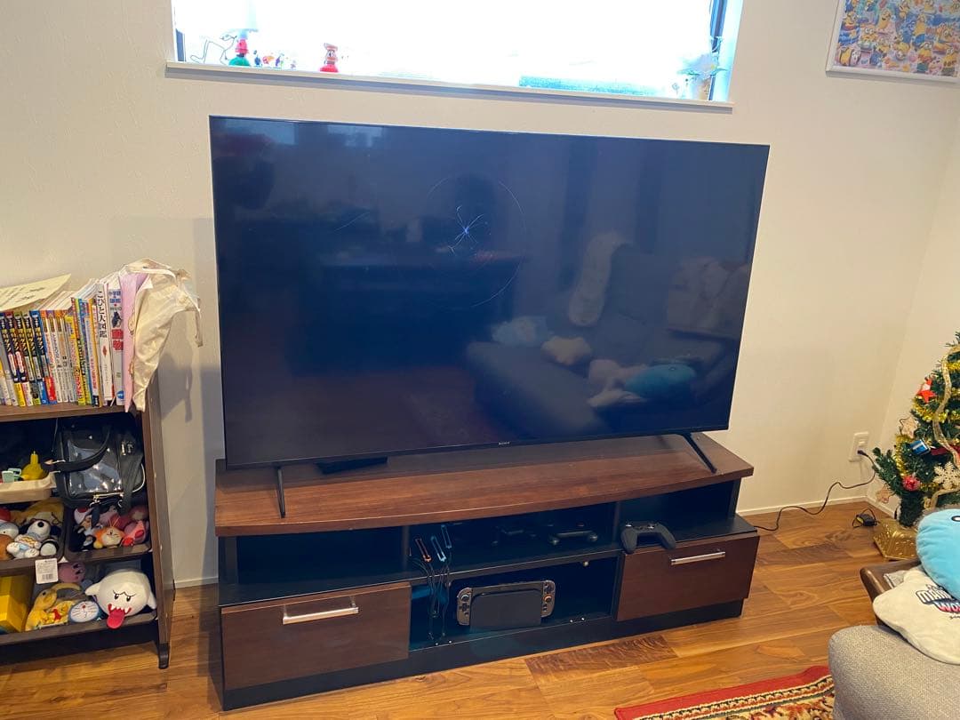 ソニー　ブラビア　ジャンク品　BRAVIA 65