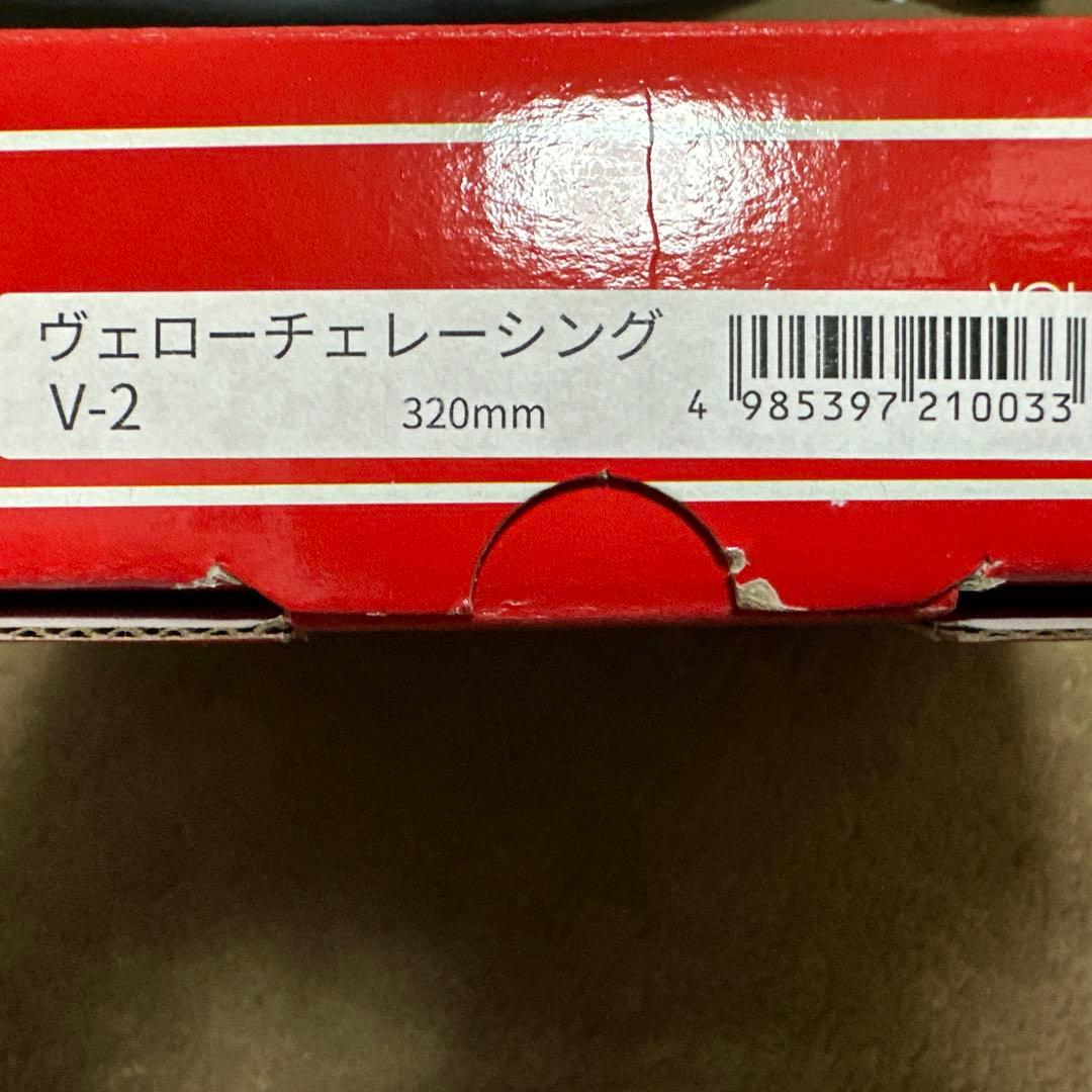 正規輸入品　MOMOヴェローチェレーシング320mm新品未使用