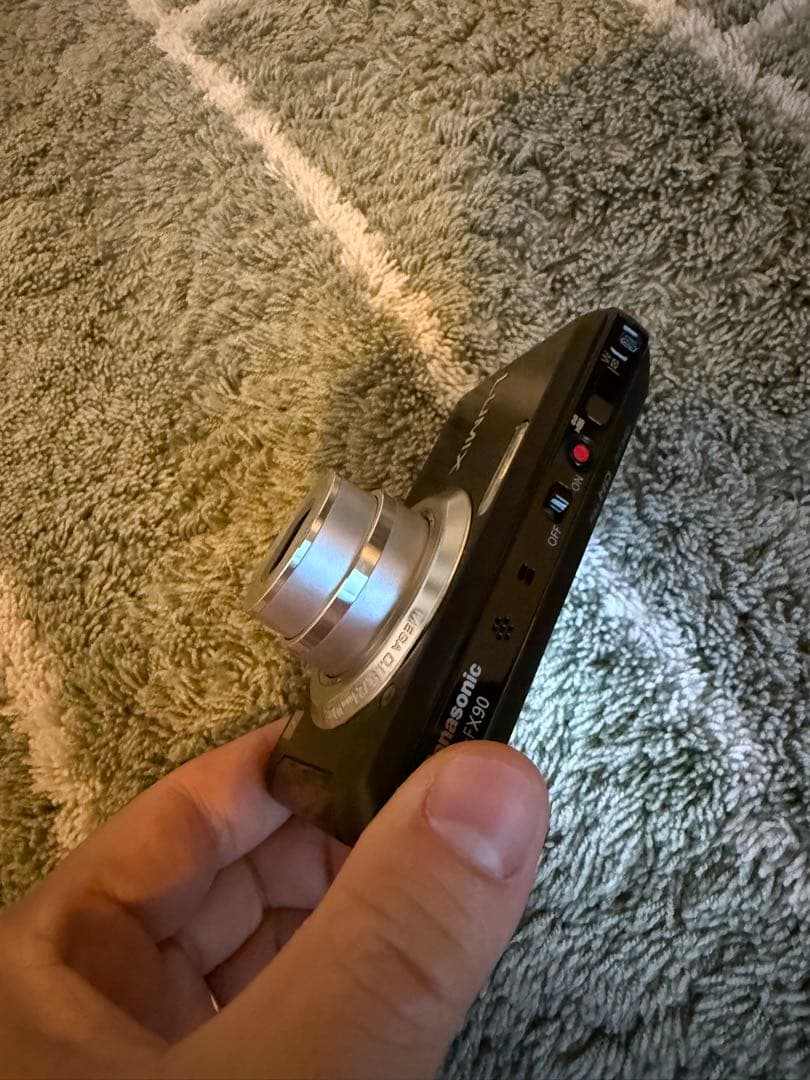 パナソニック　DMC-FX90 Panasonic デジタルカメラ