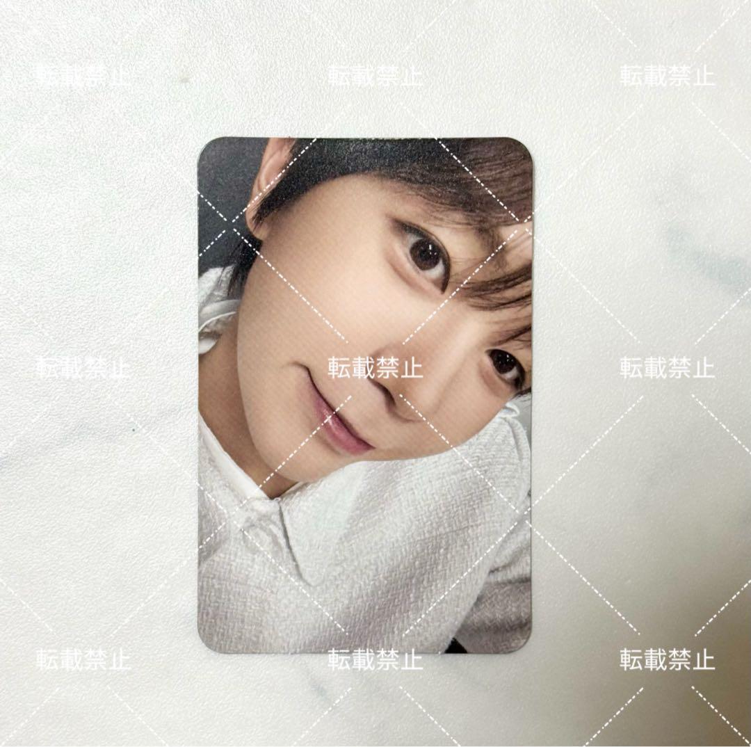 nctwish nct wish wishlist リョウ トレカ Dreamy