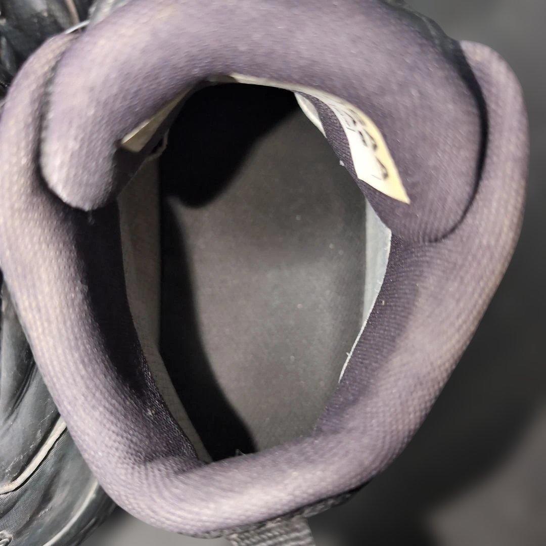 アシックス安全靴 ＣＰ６０４ Ｇ-ＴＸ ＢＯＡ ブラックＸガンメタルCP 604