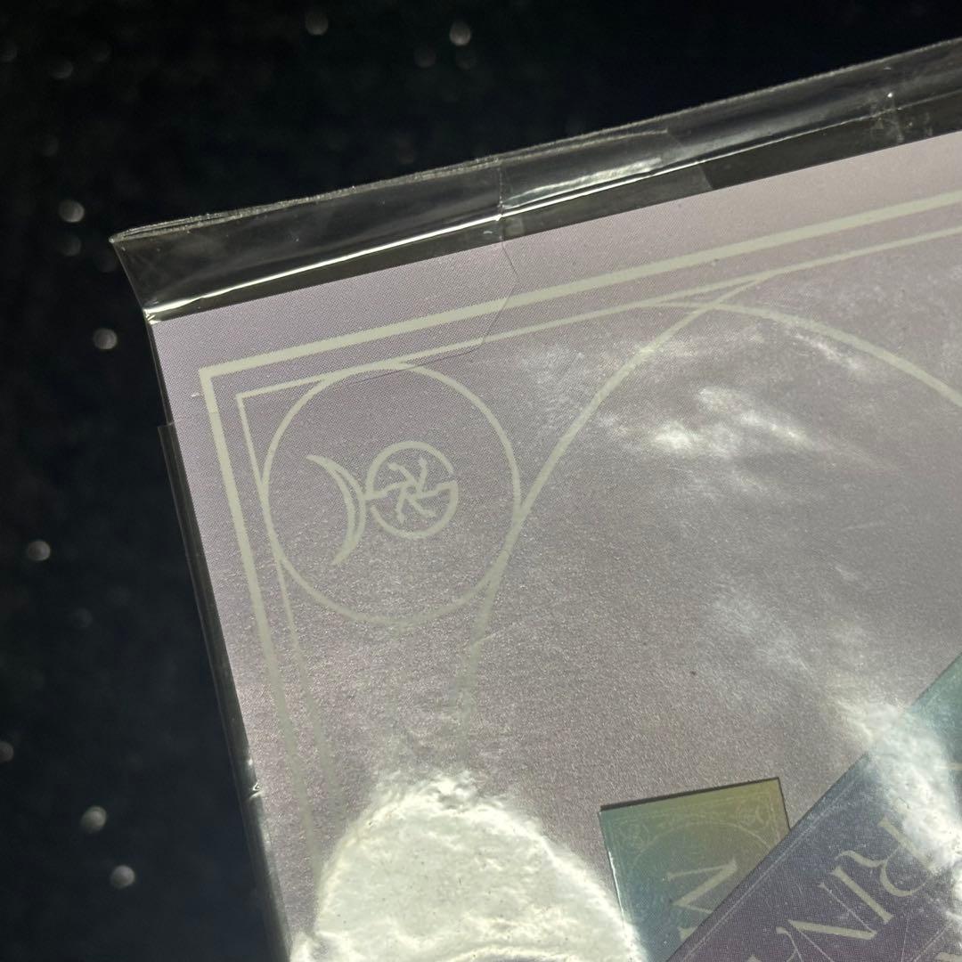 aespa fc継続特典 トレカ カリナ