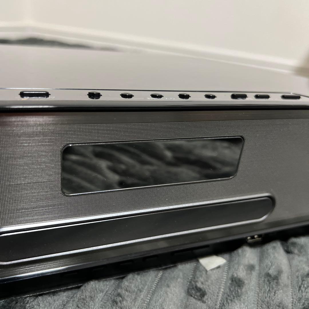 【新品未使用｜展示品】パナソニック コンパクトステレオシステム SC-RS60