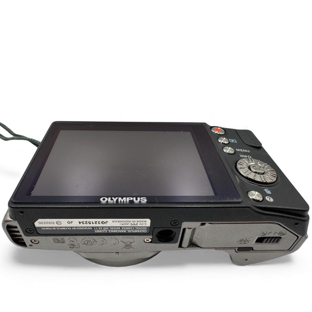 【基本動作OK】OLYMPUS オリンパス SZ-11