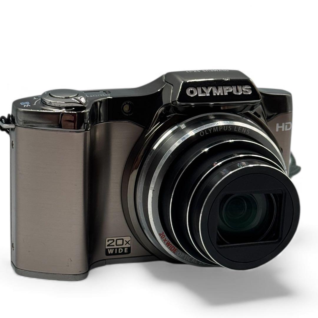 【基本動作OK】OLYMPUS オリンパス SZ-11