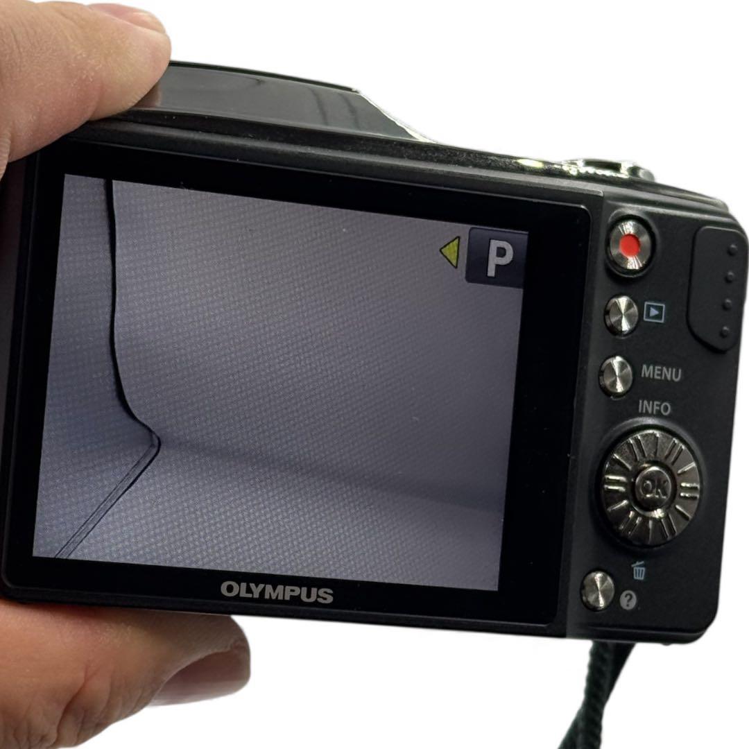 【基本動作OK】OLYMPUS オリンパス SZ-11