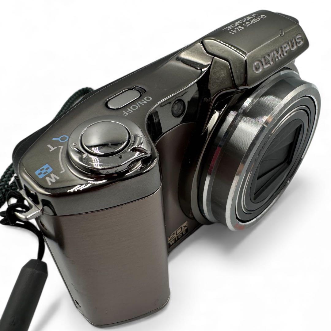 【基本動作OK】OLYMPUS オリンパス SZ-11