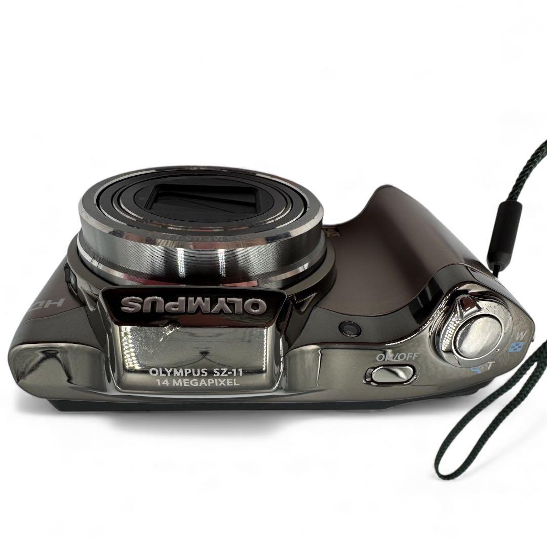 【基本動作OK】OLYMPUS オリンパス SZ-11