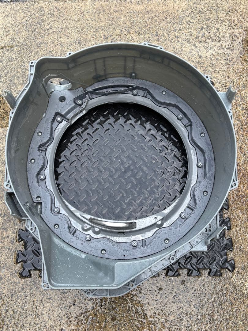 分解クリーニング・動作確認済み パナソニック NA-VG1200L 2018y