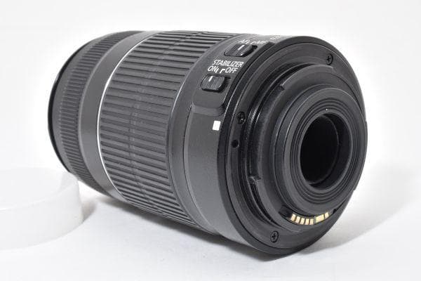 ★極上美品★キヤノン EF-S 55-250mm IS Ⅱ #644