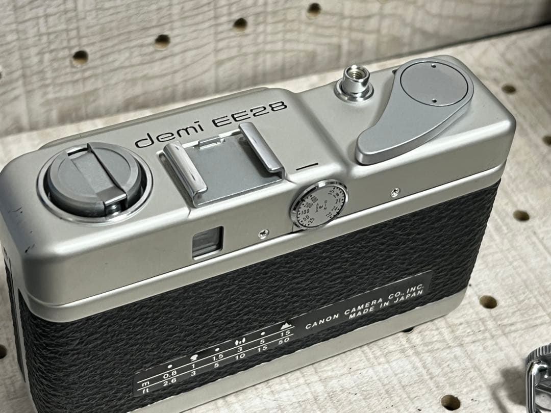 DemiEE 28 フィルムカメラ