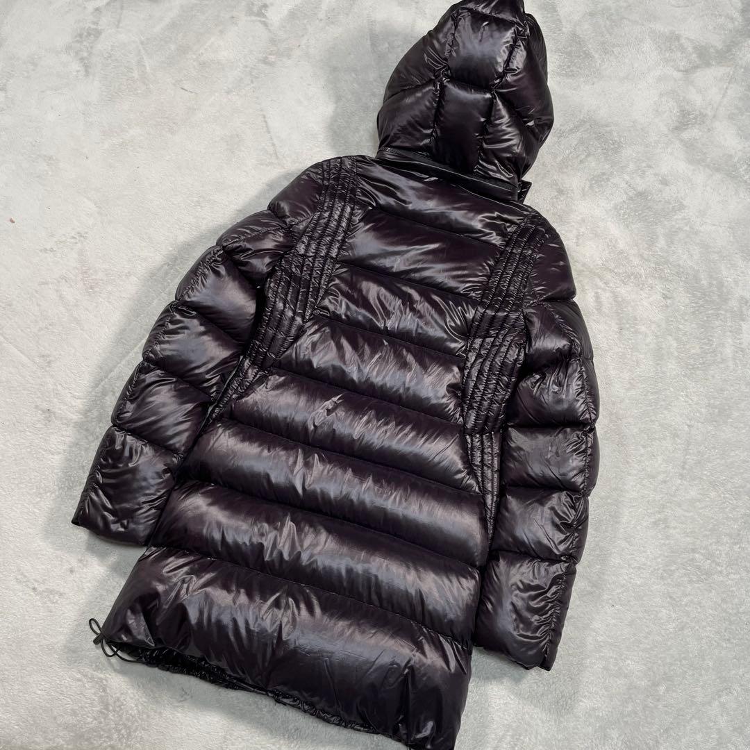 タトラス　ダウンジャケット　ブラック　03 LTA-4179-12