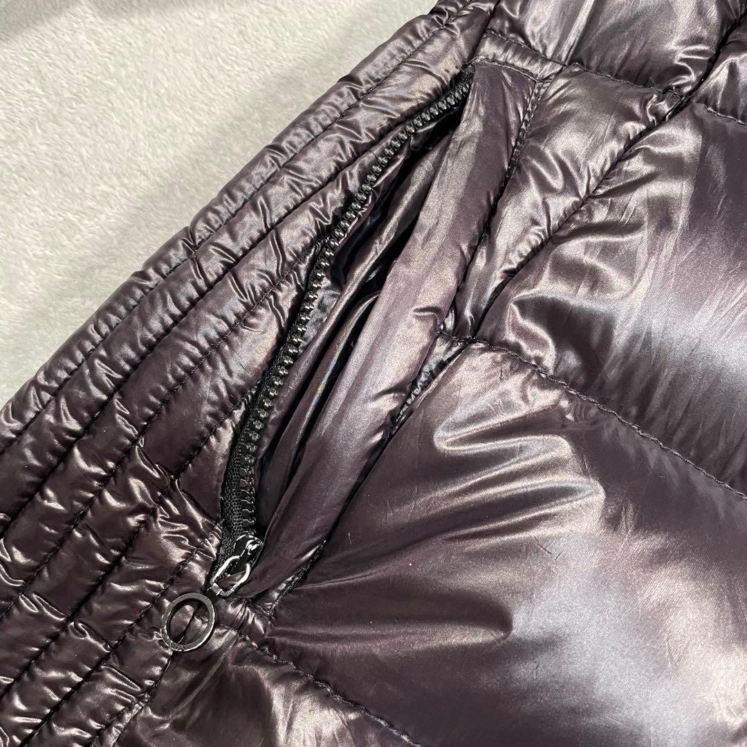 タトラス　ダウンジャケット　ブラック　03 LTA-4179-12