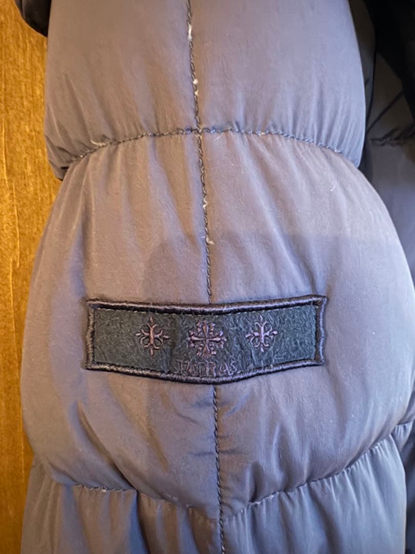 タトラス　ダウンジャケット　ネイビー　サイズ1