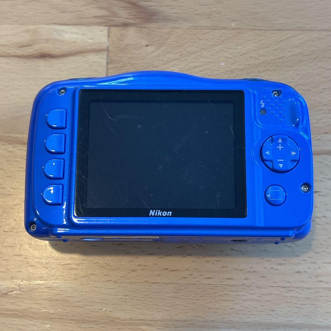 ニコン　Nikon COOLPIX W100