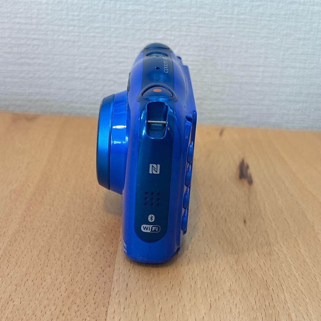 ニコン　Nikon COOLPIX W100