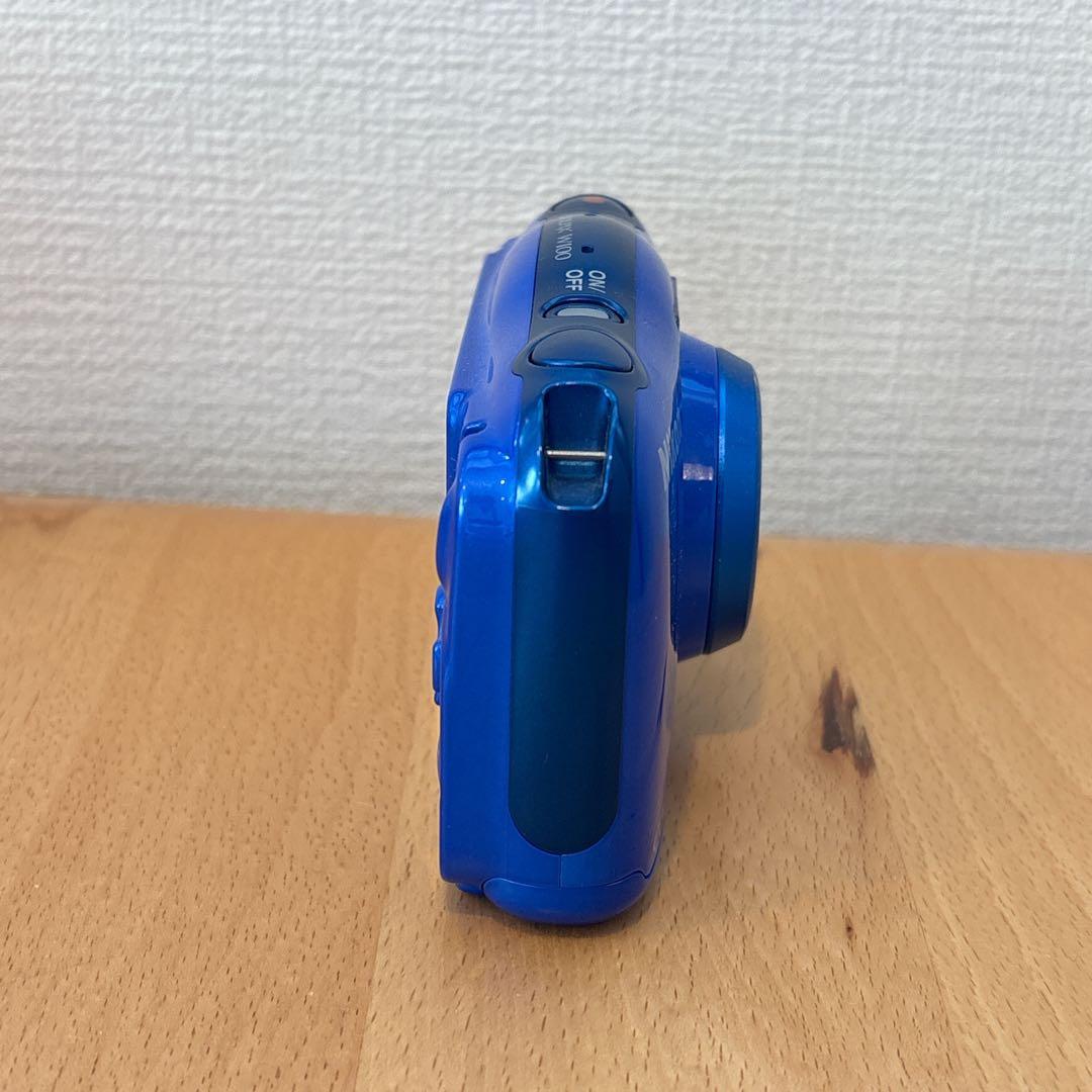 ニコン　Nikon COOLPIX W100